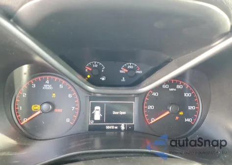 2016 GMC Canyon from USA, damaged, VIN 1GTG5BE31G1367184